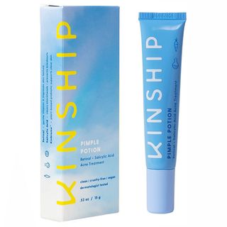 Kinship + Pimple Potion Retinal + Salicylic Acid Acne Treatment