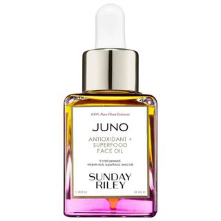 Sunday Riley + Juno Antioxidant + Superfood Face Oil