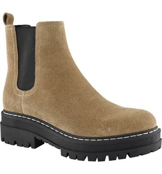 Marc Fisher + Padmia Chelsea Boot