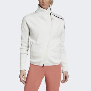 Adidas + Prime Knit Heather Jacket