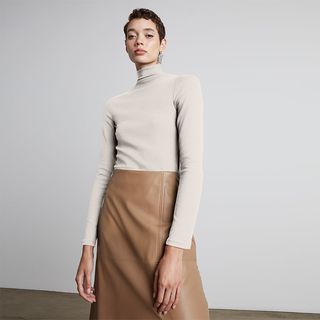 Who What Wear Collection + Margot Turtleneck