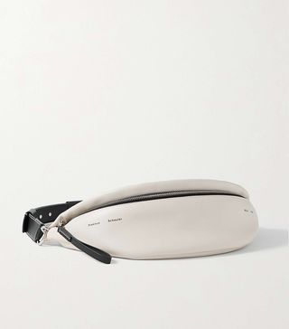 Proenza Schouler White Label + Stanton Leather Belt Bag