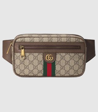 Gucci + Ophidia GG Belt Bag