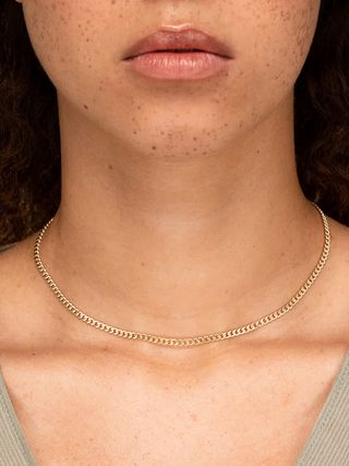 Mejuri + Curb Necklace