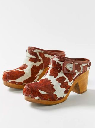 Matisse Footwear + Stevie Heeled Clog