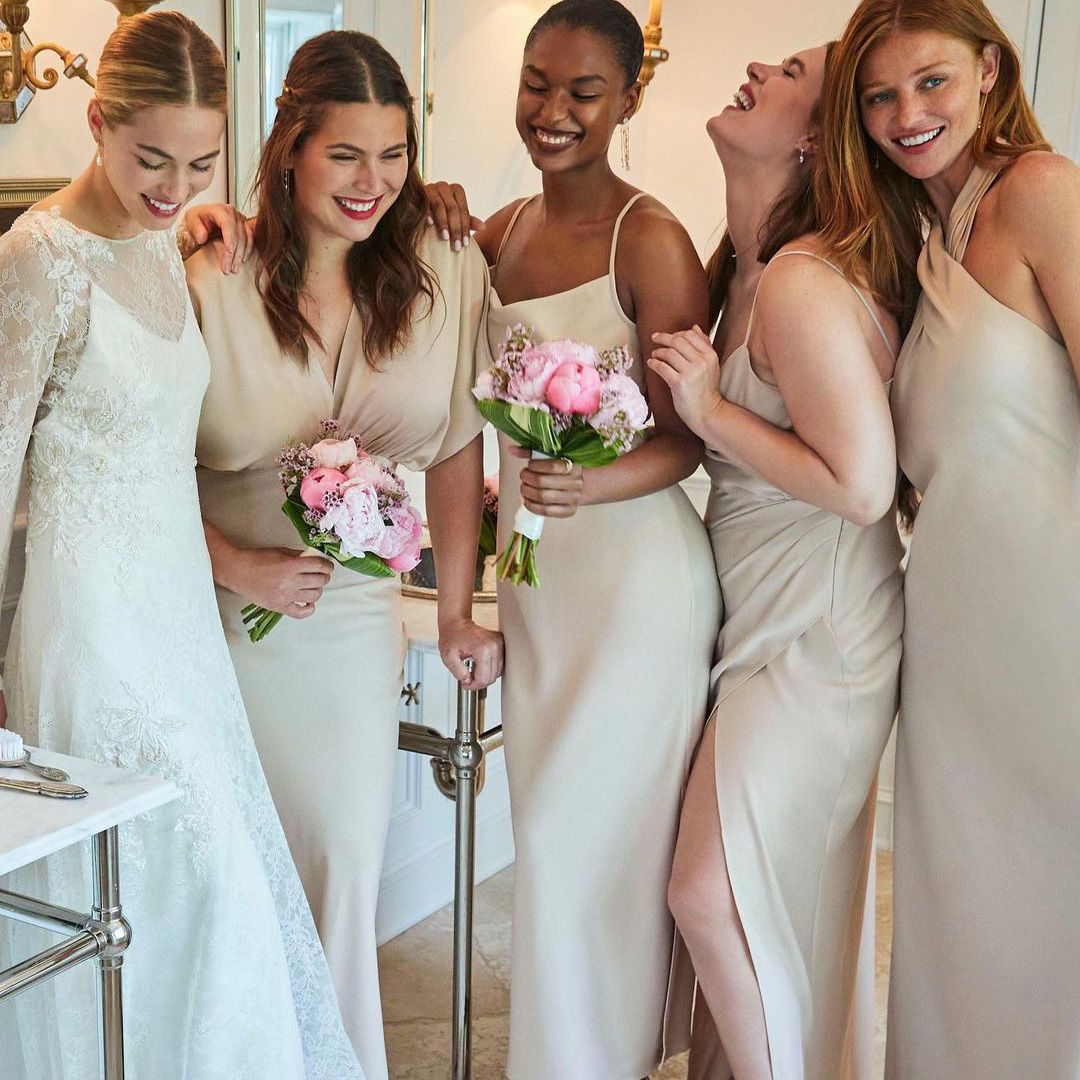 5 Bridesmaid Dress Trends We'll See Everywhere in 2022 | Who What Wear