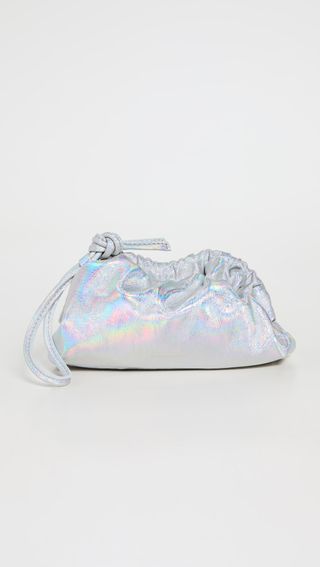 Mansur Gavriel + Mini Cloud Wristlet