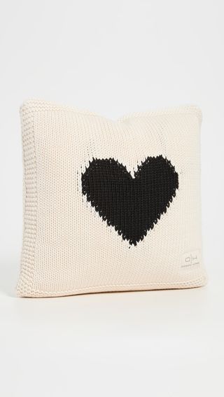Shopbop @Home + Heart Pillow
