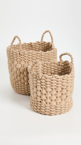 Shopbop @Home + Dharma Basket