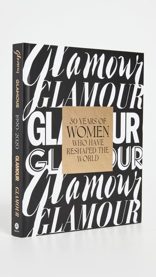 Books With Style + Glamour: 30 Years of Women Who Have Reshaped the World
