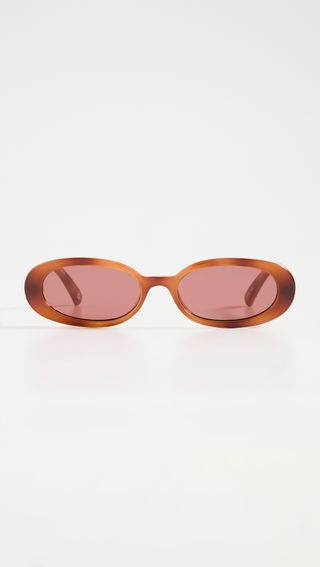 Le Specs + Outta Love Sunglasses