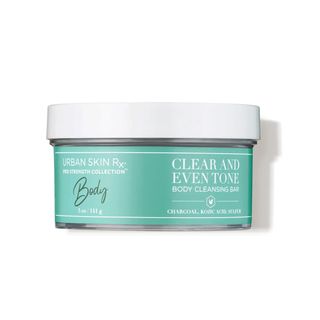 Urban Skin Rx + Clear and Even Tone Body Cleansing Bar