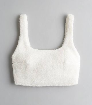 Gilly Hicks + Sherpa Scoop Loungelette