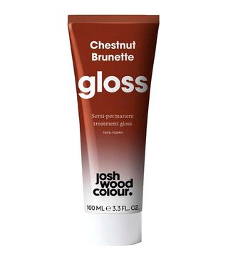 Josh Wood Colour + Chestnut Brunette Gloss