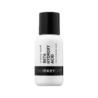 The Inkey List + Beta Hydroxy Acid Blemish + Blackhead Serum