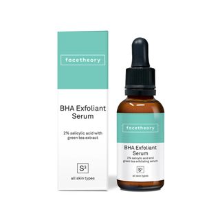 Facetheory + BHA Exfoliating Serum