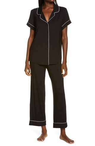 Nordstrom + Moonlight Crop Pajamas