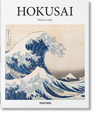 Rhiannon Paget + Hokusai