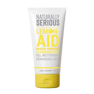 Naturally Serious + Lemon-Aid Makeup-Removing Cleansing Gel