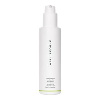 W3ll People + Juice Cleanse Soothing Aloe Face Cleanser