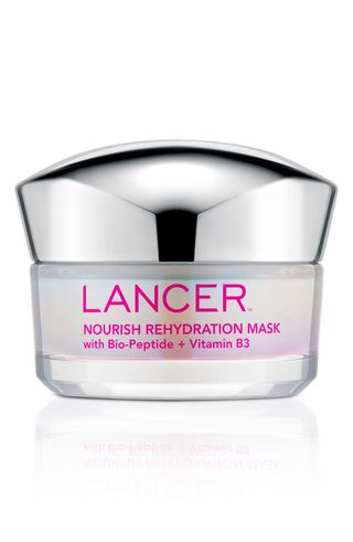 Lancer Skincare + Nourish Rehydration Mask