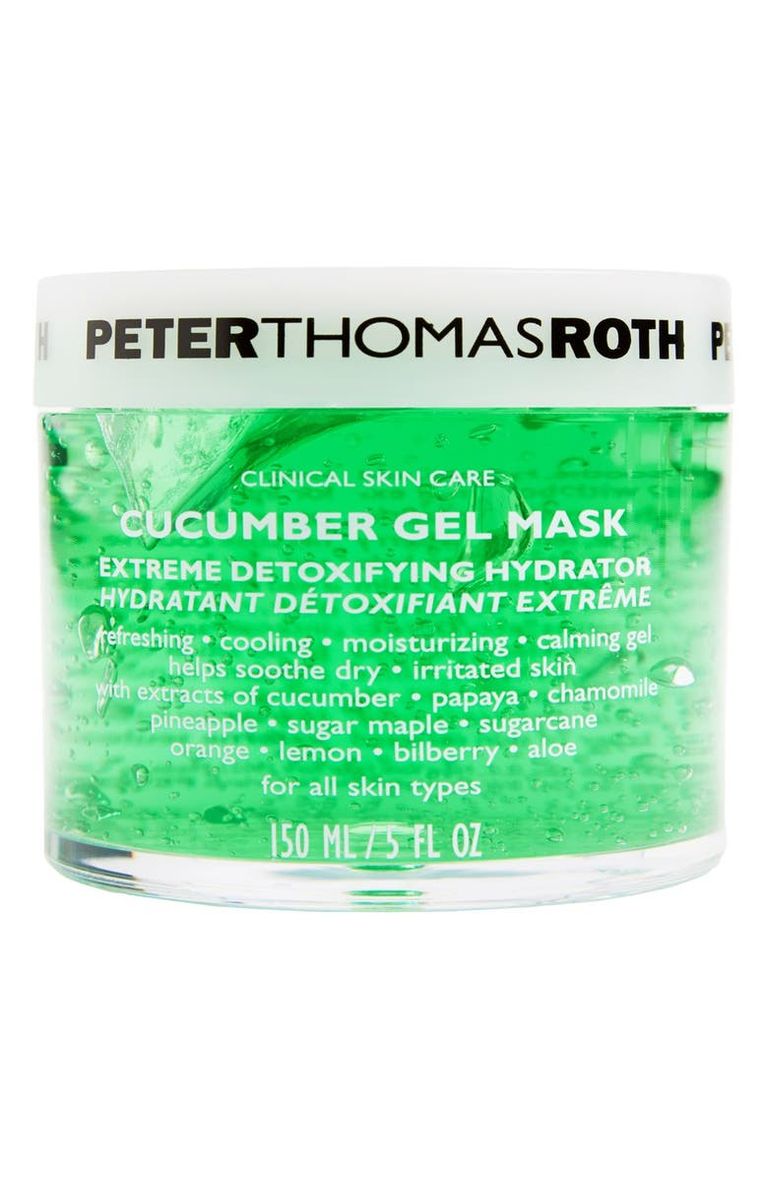 The 22 Best Hydrating Face Masks for Glowing Skin Who What Wear