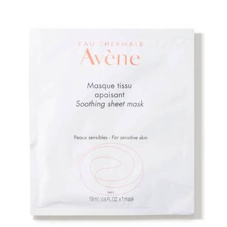 Avène + Soothing Sheet Mask