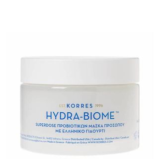 Korres + Greek Yoghurt Probiotic Superdose Face Mask