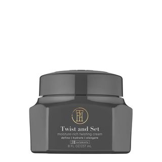 TPH by Taraji + Twist and Set Moisture-Rich Twisting Hair Cream