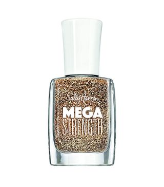 Sally Hansen + Mega Strength in Wild Card