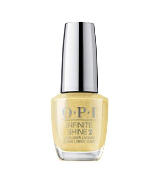 OPI + Infinite Shine Long-Wear Lacquer in Suzi's Slinging Mezcal