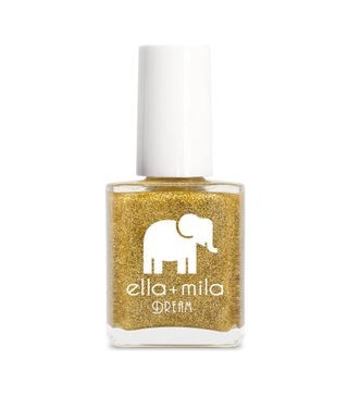 Ella + Mila + Nail Polish in Golden Fairy