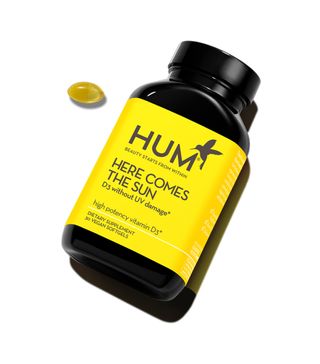 Hum Nutrition + Here Comes the Sun Vitamin D3