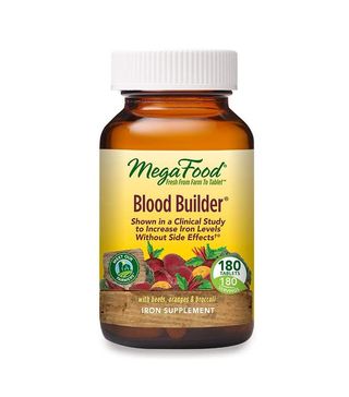 MegaFood + Blood Builder