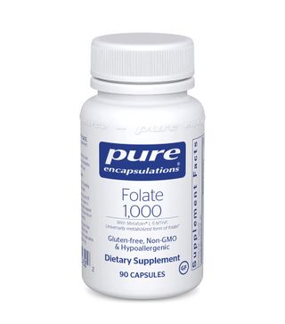 Pure Encapsulations + Folate