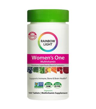 Rainbow Light + Women's One Multivitamin