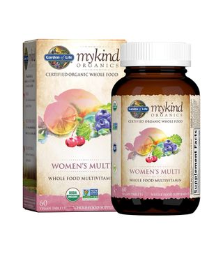 Garden of Life + Mykind Organics Women's Multi