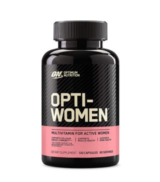 Optimum Nutrition + Opti-Women