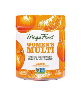 MegaFood + Women's Multi Gummies