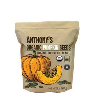 Anthony's + Organic Pumpkin Seeds