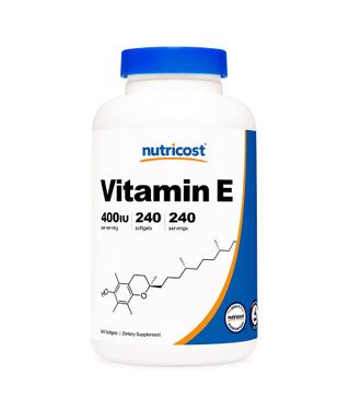 Nutricost + Vitamin E