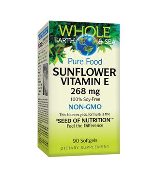 Whole Earth & Sea + Sunflower Vitamin E
