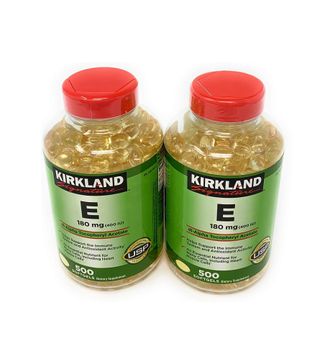 Kirkland Signature + Vitamin E