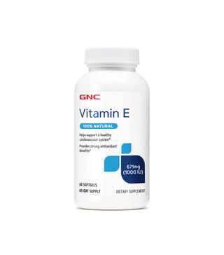 GNC + Vitamin E