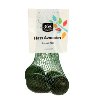 365 by Whole Foods Market + Hass Avocados (4 ct Bag)