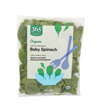 365 by Whole Foods Market + Organic Baby Spinach