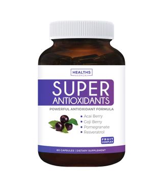Healths Harmony + Super Antioxidant Supplement