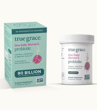 True Grace Health + One Daily Women's Probiotic