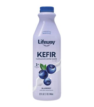 Lifeway + Probiotic Low Fat Blueberry Kefir 6 Pack