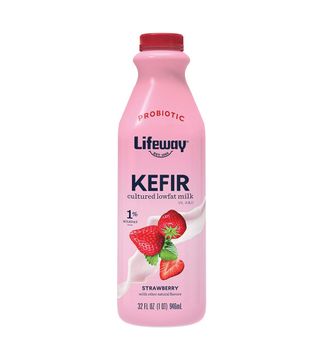 Lifeway + Probiotic Low Fat Strawberry Kefir